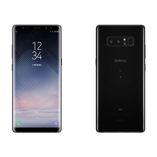 Galaxy Note8 docomo SC-01K