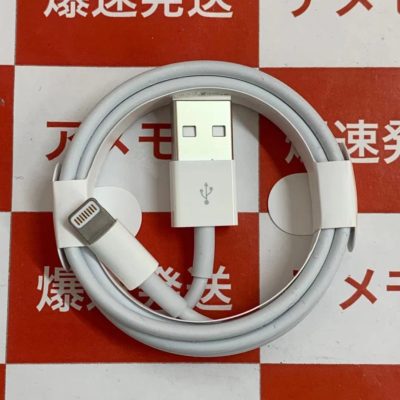Apple純正Lightning – USBケーブル