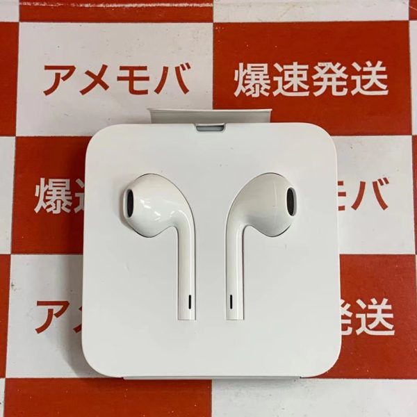 Apple純正EarPods with Lightning Connector セット売り正面