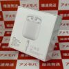 Apple AirPods 第2世代 with Charging Case MV7N2J/A背面