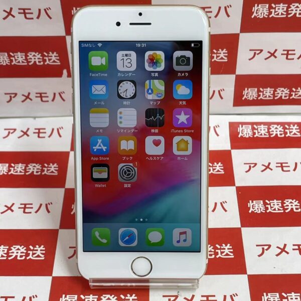 iPhone6 docomo 64GB MG4J2J/A A1586-正面