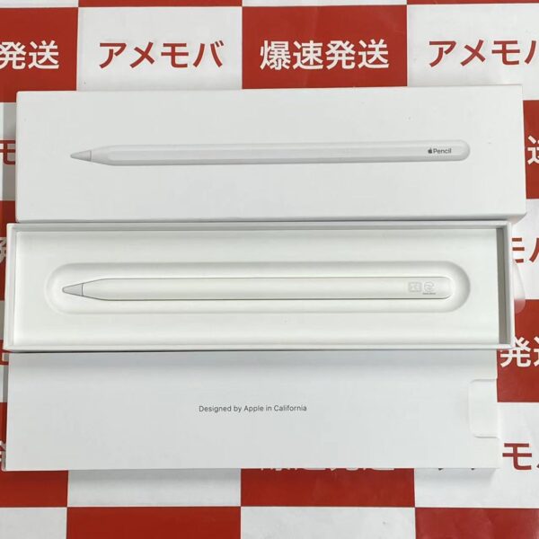 Apple Pencil 第2世代 MU8F2J/A A2051 新品同様品正面