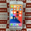 iPhone7 au版SIMフリー 32GB MNCF2J/A A1779 美品-正面