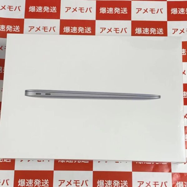 MacBook Air M1 2020 256GB 8GB MGN63J/A A2337 未開封-正面