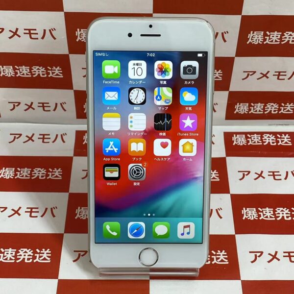 iPhone6 docomo 64GB NG4H2J/A A1586-正面
