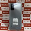 Redmi Note 10 JE XIG02 au 64GB SIMロック解除済み-裏