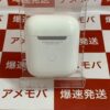 Apple AirPods 第2世代 with Wireless Charging Case MRXJ2J/A-背面