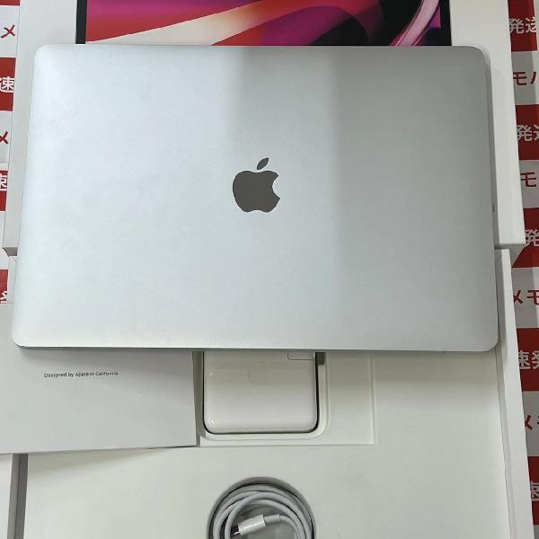 MacBook Pro 13インチ M1 2020 8GBメモリ 512GB SSD MYDC2J/A A2338 美品-正面