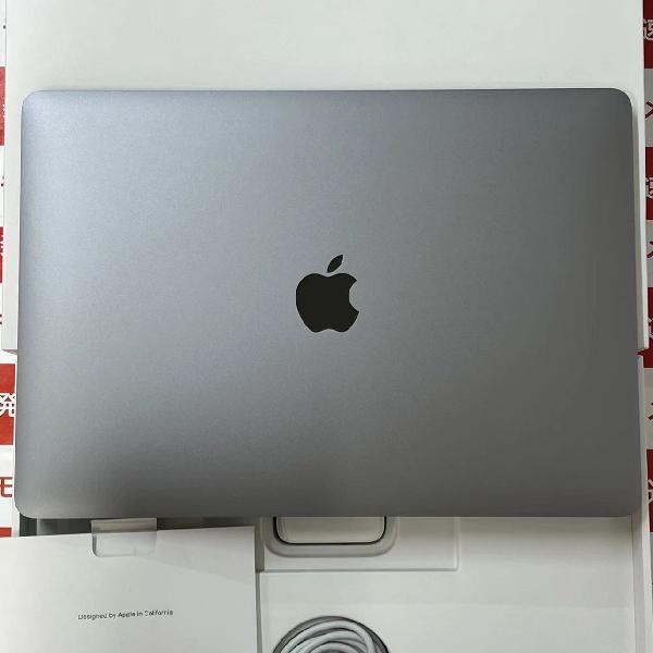 MacBook Air M1 2020 16GBメモリ 512GB SSD Z12500G4 A2337 カスタマイズモデル-正面