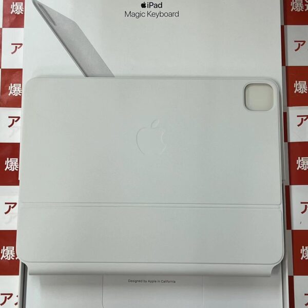 iPad Pro 11インチ用 Magic Keyboard MJQJ3J/A A2261 日本語‐正面