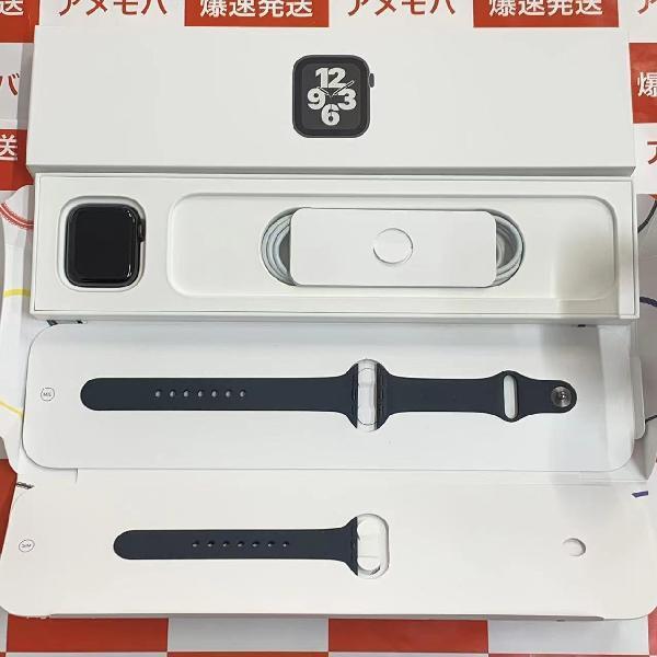 Apple Watch SE GPS + Cellularモデル 40mm MKR23J/A A2355 ほぼ新品-正面
