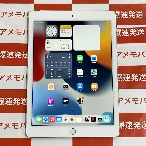 iPad Air 第2世代 docomo 64GB MGHY2J/A A1567 美品-正面