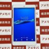 MediaPad M3 Lite s 701HW SoftBank 16GB SIMロック解除済み 極美品-正面