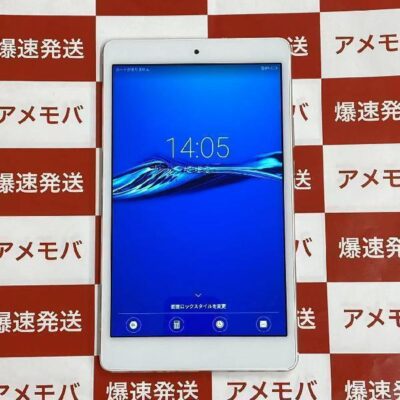 MediaPad M3 Lite s 701HW SoftBank 16GB SIMロック解除済み 極美品