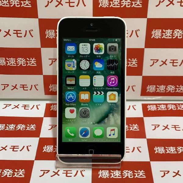 iPhone5c docomo 32GB MF149J/A A1456-正面
