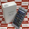 Xperia Ace J3173 SIMフリー 64GB 楽天モバイル 極美品-正面