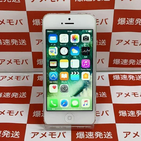 iPhone5 SoftBank 32GB MD300J/A A1429-正面