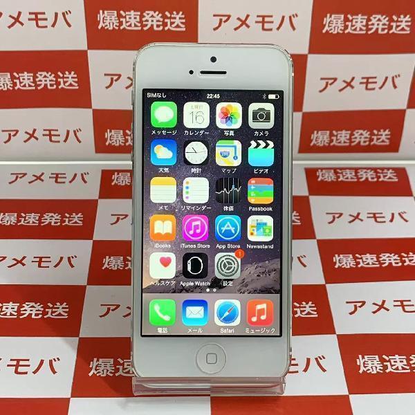 iPhone5 SoftBank 16GB MD298J/A A1429-正面