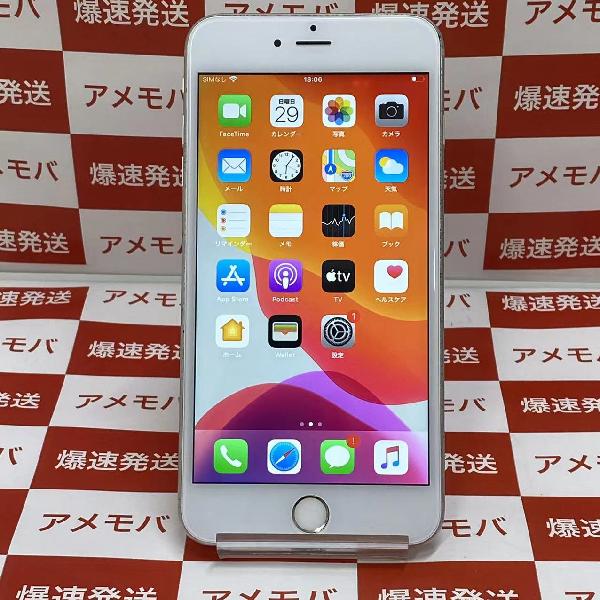 iPhone6s Plus docomo版SIMフリー 64GB MKU72J/A A1687-正面