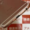 iPhone6s SoftBank版SIMフリー 64GB MKQR2J/A A1688-下部