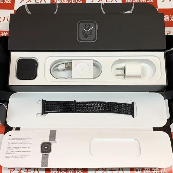 Apple Watch Series 4 GPSモデル 40mm Nike MU7G2J/A A1977-正面