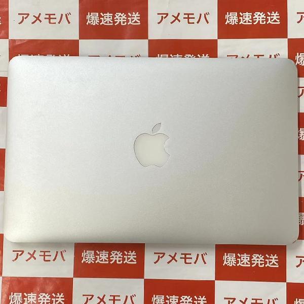 MacBook Air 11インチ Early 2015 4GBメモリ 128GB SSD A1465-正面