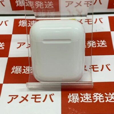 Apple AirPods 第2世代 with Charging Case MV7N2J/A  海外版