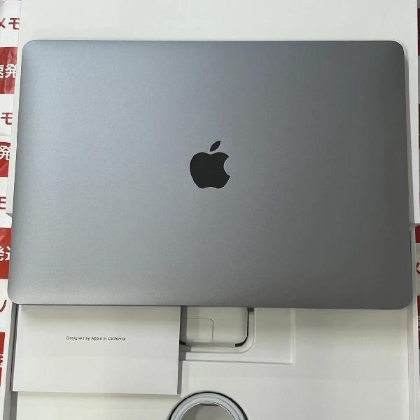 MacBook Air M1 2020 13インチ 16GBメモリ 1TB SSD Z125000K2 A2337 カスタマイズモデル ほぼ新品-正面
