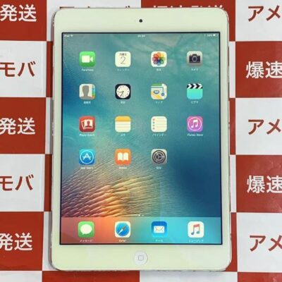 iPad mini(第1世代) Wi-Fiモデル 16GB MD531J/A A1432