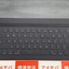 12.9インチiPad Pro用Smart keyboard-英語(US) MJYR2AM/A MJYR2AM/A A1636 英語(US)-裏