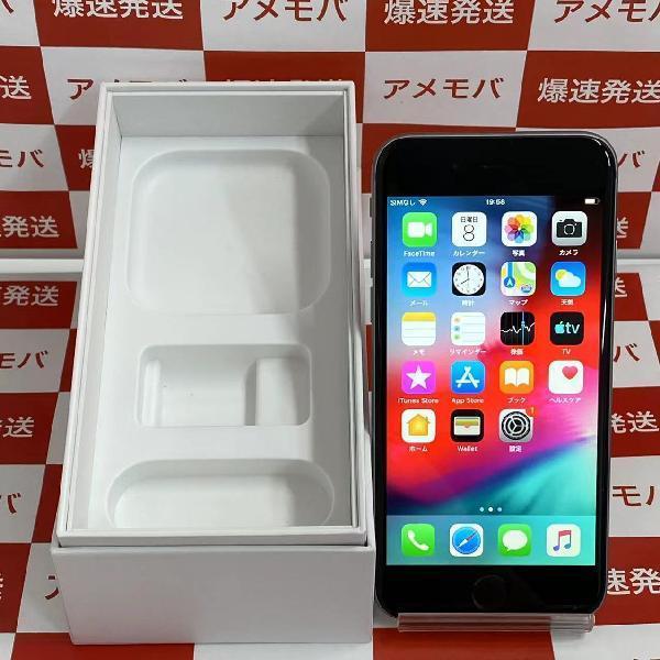 iPhone6 SoftBank 64GB MG4F2J/A A1586-正面