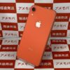 iPhoneXR SoftBank版SIMフリー 64GB MT0A2J/A A2106-裏