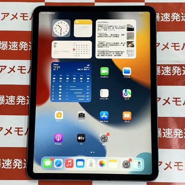 iPad Pro 11インチ 第2世代 SoftBank版SIMフリー 128GB MY2V2J/A A2230-正面