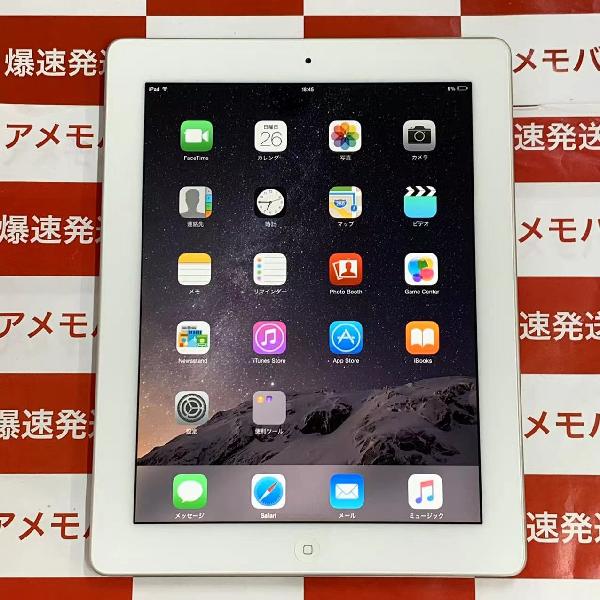 iPad 第1世代 Wi-Fiモデル 16GB MC979J/A A1395-正面