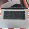 MacBook Pro 16インチ 2021 M1 Pro 16GBメモリ 1TB SSD MK193J/A A2485-上部