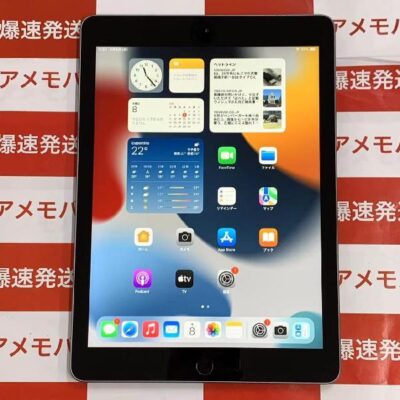 iPad 第6世代 Wi-Fiモデル 32GB MR7F2J/A A1893