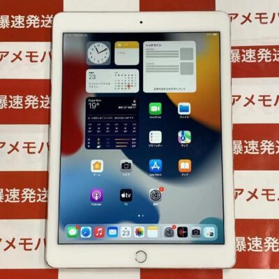 iPad Air 第2世代 Wi-Fiモデル 64GB MGKM2NF/A A1566 海外版 訳あり大特価