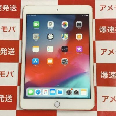 iPad mini 3 SoftBank 16GB MGYR2J/A A1600 美品