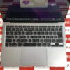 MacBook Air M1 2020 13インチ 16GBメモリ 1TB SSD Z125000HL A2337 カスタマイズモデル 美品-上部