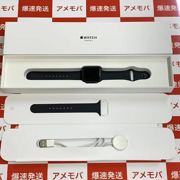 Apple Watch Series 3 GPSモデル 38mm MTF02J/A A1858-正面