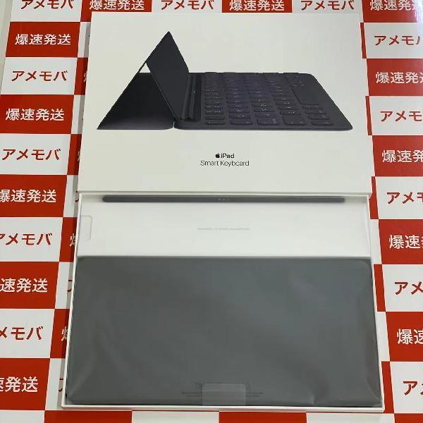 10.5インチiPad Pro用 Smart Keyboard MPTL2J/A A1829 日本語 極美品-正面
