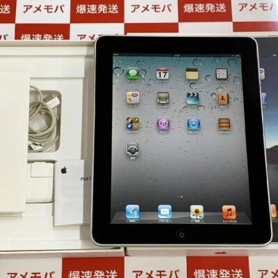 iPad 第1世代 Wi-Fiモデル 32GB MB293J/A A1219
