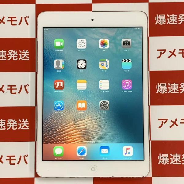 iPad mini(第1世代) Wi-Fiモデル 16GB MD531J/A A1432 刻印あり-正面