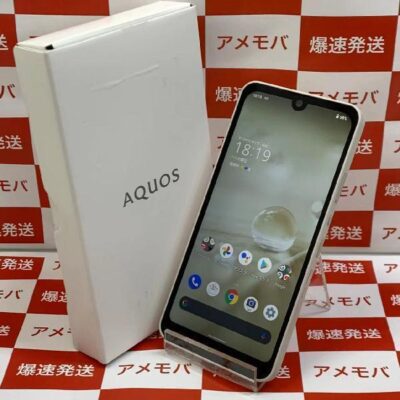 AQUOS wish SoftBank 64GB SIMロック解除済み A104SH 開封未使用品