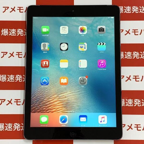 iPad Air 第1世代 SoftBank 16GB MD791J/A A1475-正面