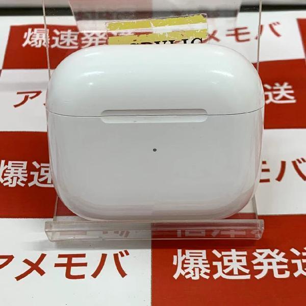 Apple AirPods 第3世代 MME73J/A -正面