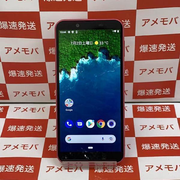 Android One S5 SoftBank 32GB SIMロック解除済み S5-SH 美品-正面