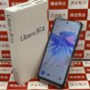 Libero 5G II Y!mobile 64GB SIMロック解除済み ZESBW2 未使用品-正面