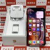 iPhoneXS Max Apple版SIMフリー 512GB MT702J/A A2102 極美品-正面