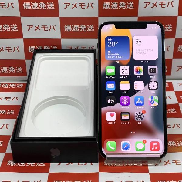 iPhone12 Pro SoftBank版SIMフリー 256GB MGM93J/A A2406-正面